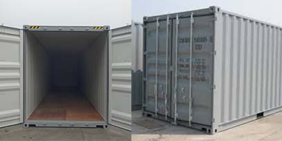 Shipping Container Manufacturer